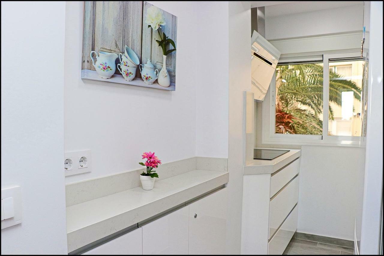 Apartamento Del Rio Playa 加的斯 外观 照片