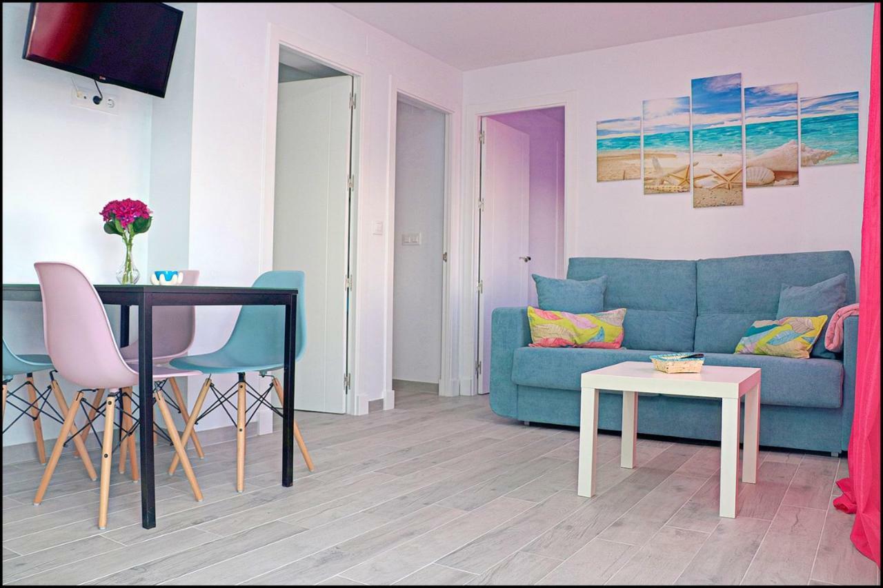 Apartamento Del Rio Playa 加的斯 外观 照片