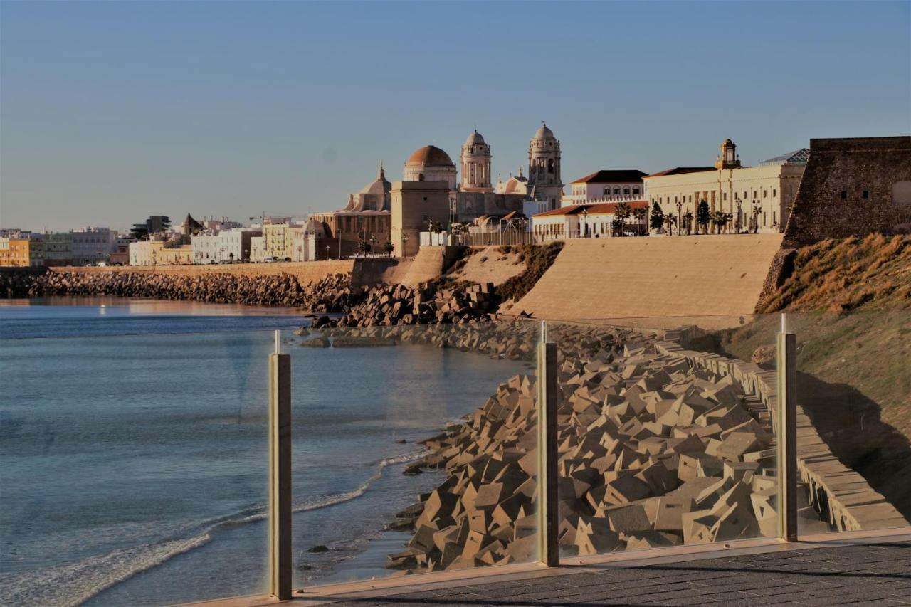 Apartamento Del Rio Playa 加的斯 外观 照片