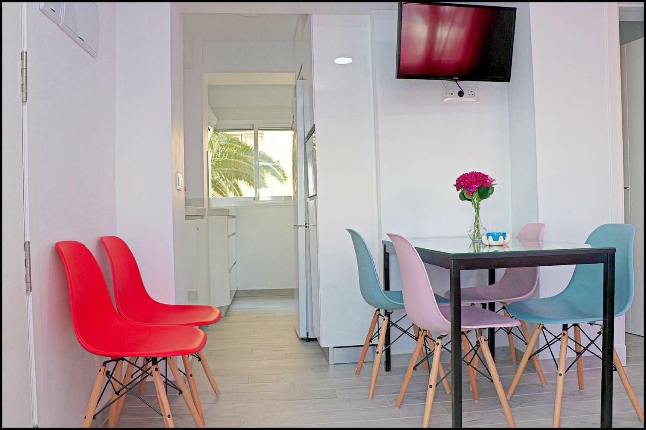 Apartamento Del Rio Playa 加的斯 外观 照片